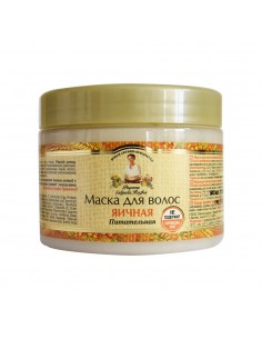 AGAFIA Maska do włosów Jajeczna 300 ml