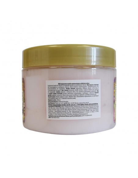 AGAFIA Maska do włosów Łopianowa 300 ml