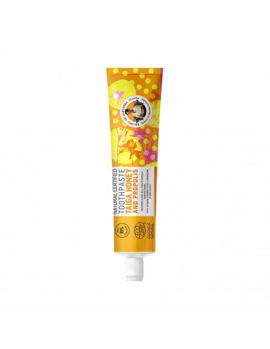 AGAFIA Pasta do zębów z miodem i propolisem 85 g