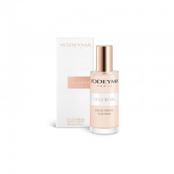 PERFUMY YODEYMA SEXY ROSE 15 ML