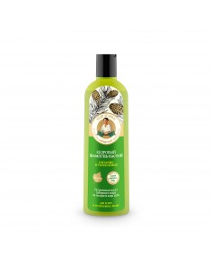 AGAFIA Szampon do włosów cedrowy 280 ml