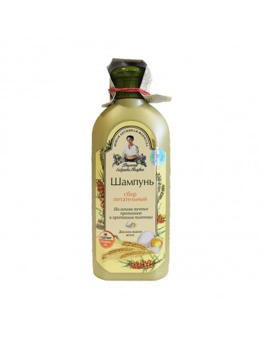 AGAFIA Szampon odżywczy 350 ml