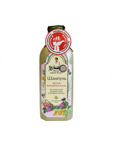 AGAFIA Szampon do włosów przeciw wypadanu 350 ml