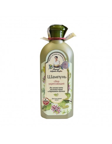 AGAFIA Szampon wzmacniający 350 ml