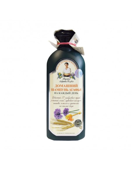 AGAFIA Szampon do wszystkich rodzajów włosów 350 ml