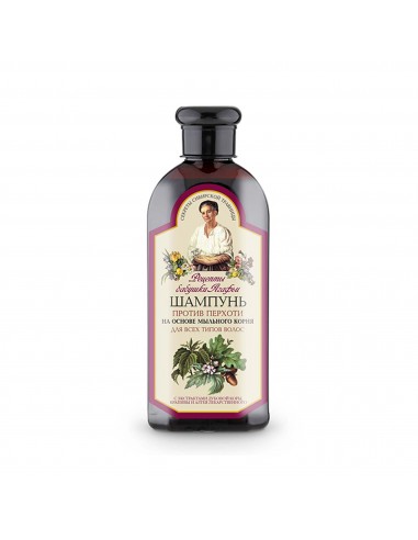 AGAFIA Szampon przeciwłupieżowy RUS 350 ml