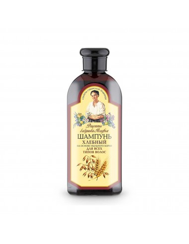 AGAFIA Szampon ziołowo-zbożowy RUS 350 ml