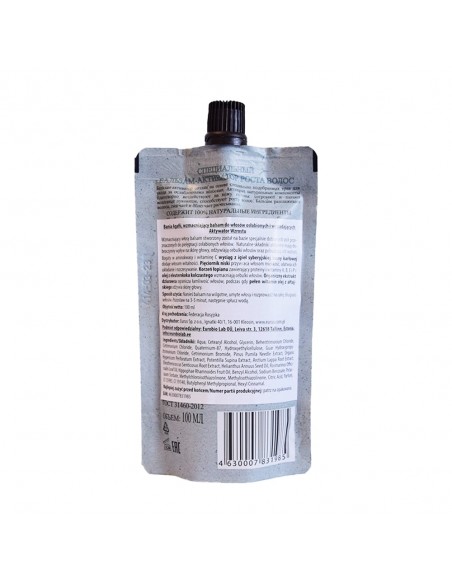 AGAFIA Balsam do włosów Aktywator Wzrostu 100 ml