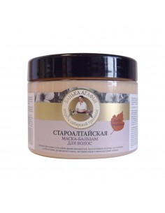 AGAFIA Balsam Maska do włosów staroałtajska 300 ml