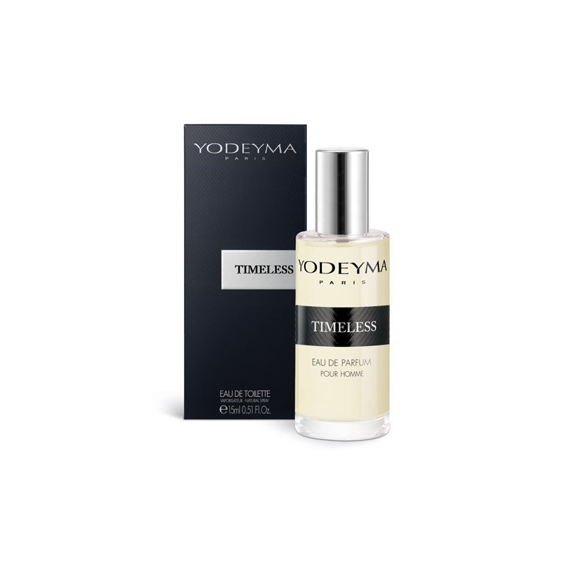 PERFUMY YODEYMA TIMELESS 15 ML