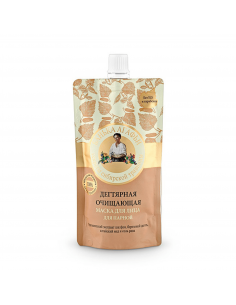 AGAFIA Maska do twarzy dzięgciowa oczyszczająca 100 ml