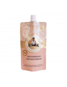 AGAFIA Maska do twarzy witaminowa 100 ml