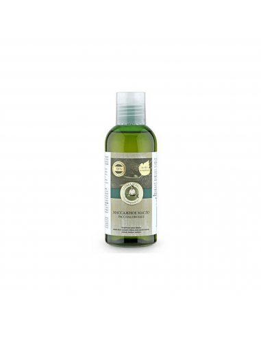 AGAFIA Olejek do ciała i masażu relaksujący 170 ml