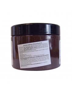 AGAFIA Peeling wygładzający cedrowy 300 ml 2