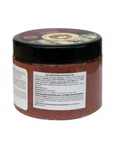 AGAFIA Scrub do ciała solny odchudzający 300 ml 2