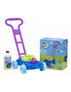 Kosiarka na bańki mydlane FRU BLU + PŁYN 0,5L