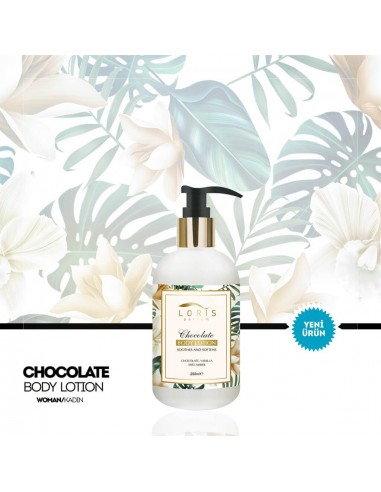 Loris Czekoladowy Damski Balsam Do Ciała