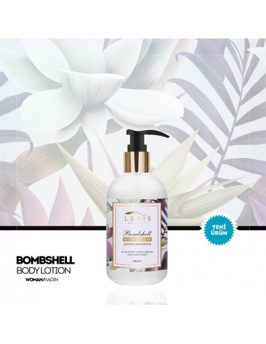 Loris Bombshell Damski Balsam Do Ciała 260 ml
