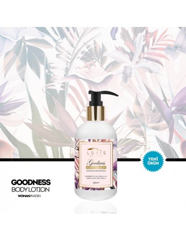 Loris Goodness Damski Balsam Do Ciała 260ml