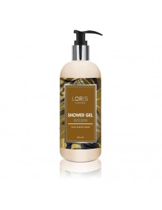 Loris Golden męski Żel Pod Prysznic 430 Ml