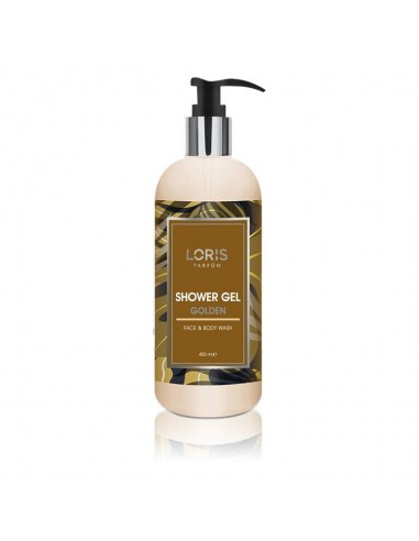 Loris Golden męski Żel Pod Prysznic 430 Ml