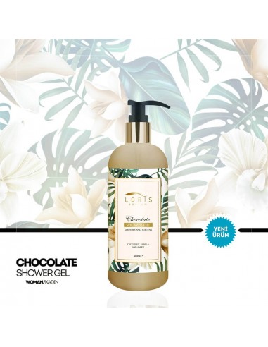 Loris Chocolate Damski Żel Pod Prysznic 430 Ml