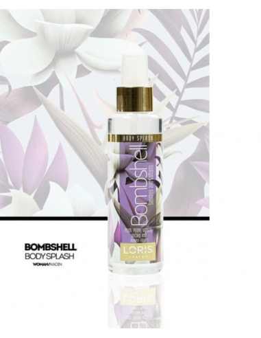 Loris Mgiełka do ciała Bombshell 160 ml