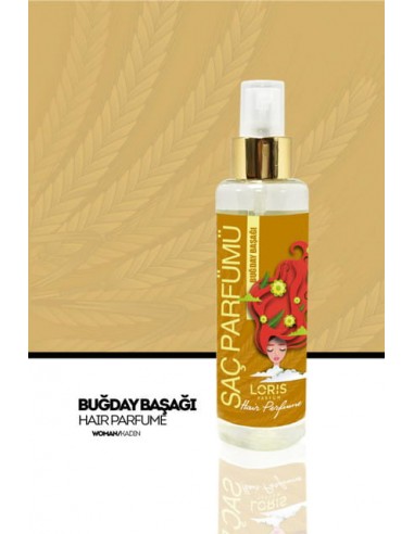 Loris Perfumy do włosów 160ml - Kłos Pszenicy