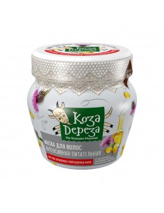 Agafia Maska do włosów odżywcza 175 ml