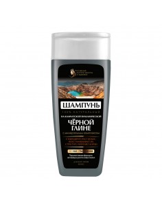 Fito Szampon do włosów Czarna Glinka 270 ml