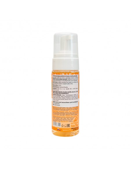 Agafia Pianka do twarzy oczyszczająca 150 ml