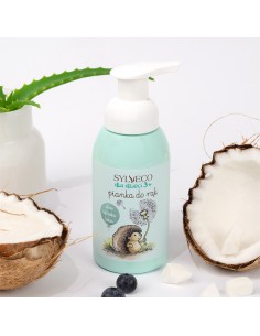 SYLVECO dla dzieci Pianka do mycia rąk – borówka 2