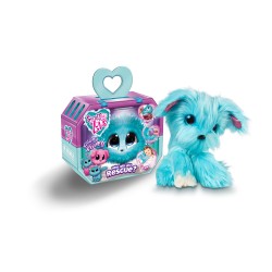 FUR BALLS - MASKOTKA NIESPODZIANKA NIEBIESKA - ACQUA