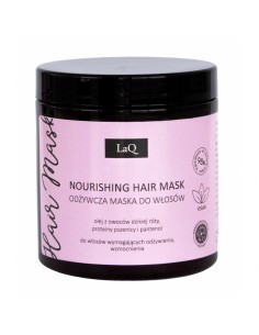 Laq Kocica Piwonia Maska do włosów 250 ml