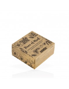 Anwen Peace of Mint szampon w kostce 75g