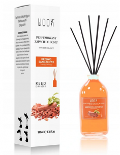 WOOX Drzewo Sandałowe Zapach Do Domu Loris 100ml