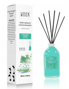 WOOX Wiosenny Wiatr Zapach Do Domu Loris 100ml