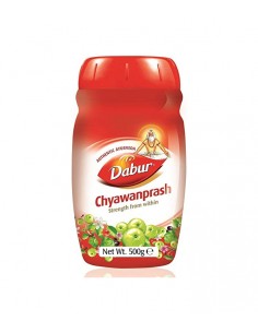 Chyavanprash 500g Dabur Chyawanprash pasta wzmacniająca...