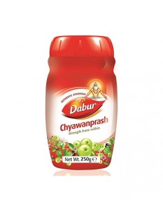 Chyavanprash 250g Dabur Chyawanprash pasta wzmacniająca...