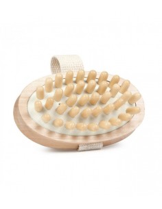 Antycellulitowa Szczotka Masująca NAJEL