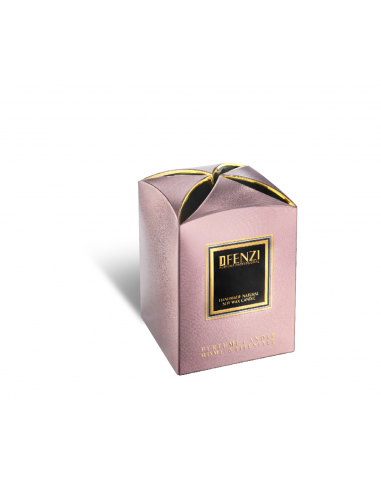 JFenzi Opal Glamour Świeca sojowa o zapachu perfum