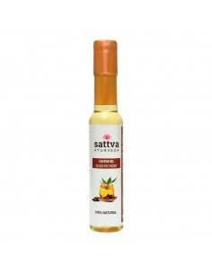 SATTVA olejek rycynowy 250ml