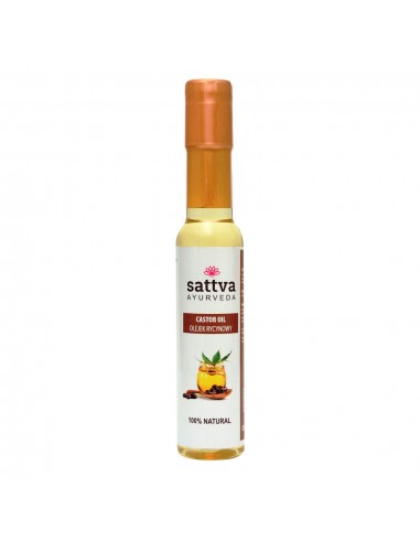 SATTVA olejek rycynowy 250ml