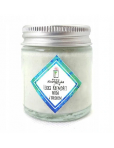 Nowa Kosmetyka Lekki kremożel Woda z chłodem