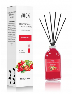 WOOX Truskawka Do Domu Loris 100ml