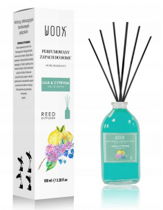 WOOX Lilia i Cytryna Do Domu Loris 100ml