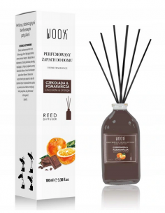 WOOX Czekolada i Pomarańcza Do Domu Loris 100ml