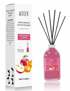 WOOX Mandarynka i Jabłko Do Domu Loris 100ml