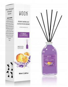 WOOX Cytrusy i Lawenda Do Domu Loris 100ml