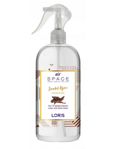 LORIS MGIEŁKA DO POŚCIELI DRZEWO SANDAŁOWE 430ml